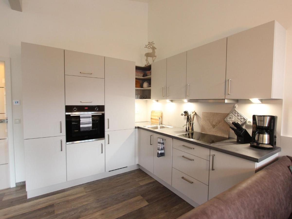 Modern Apartment With Wilder Kaiser View 布肯 外观 照片