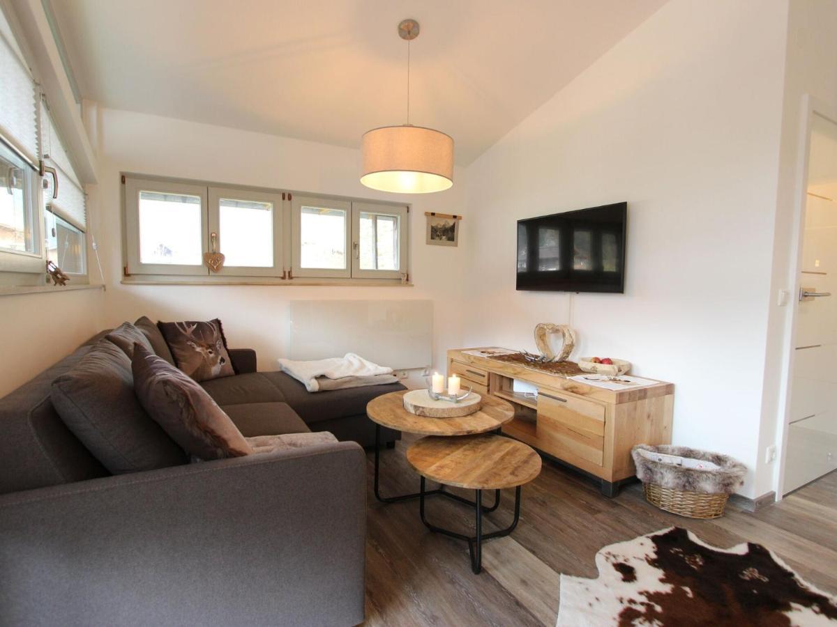 Modern Apartment With Wilder Kaiser View 布肯 外观 照片