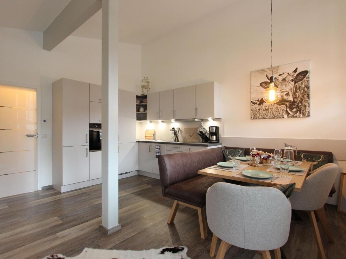 Modern Apartment With Wilder Kaiser View 布肯 外观 照片