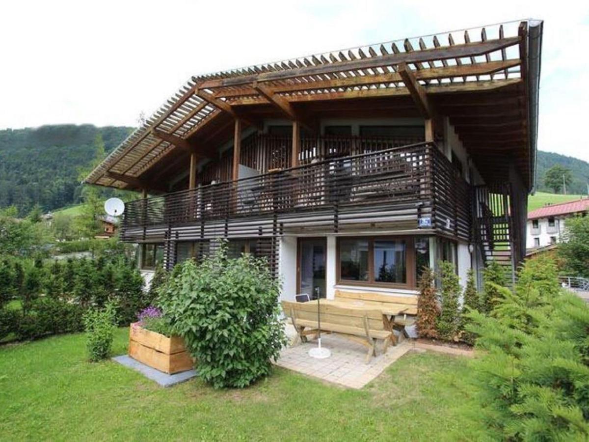 Modern Apartment With Wilder Kaiser View 布肯 外观 照片