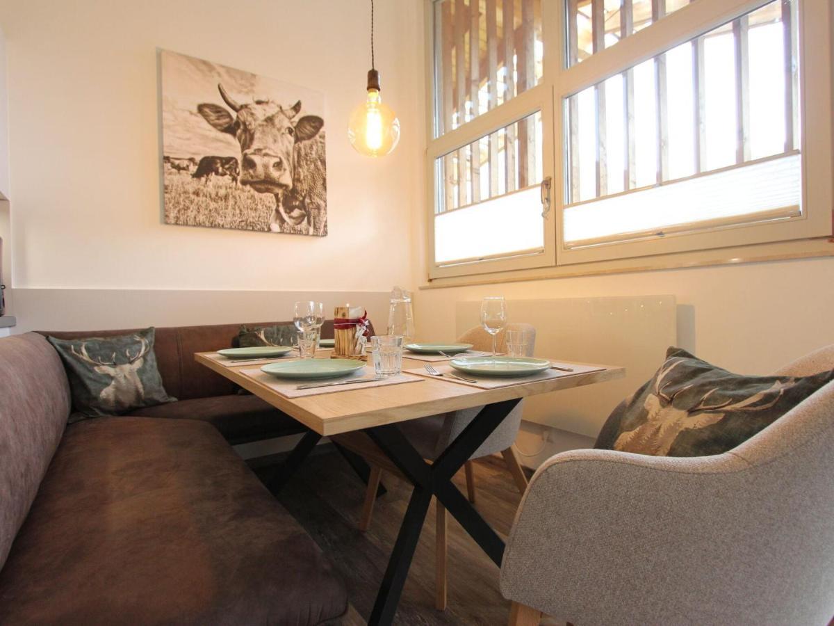 Modern Apartment With Wilder Kaiser View 布肯 外观 照片