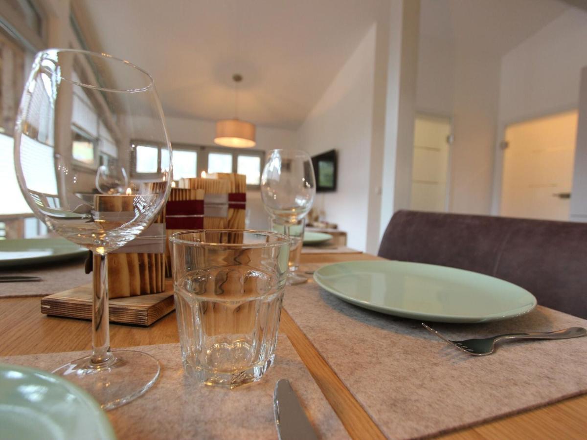 Modern Apartment With Wilder Kaiser View 布肯 外观 照片