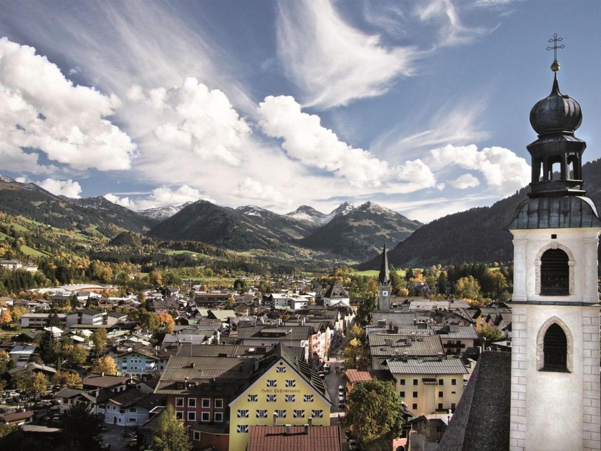 Modern Apartment With Wilder Kaiser View 布肯 外观 照片