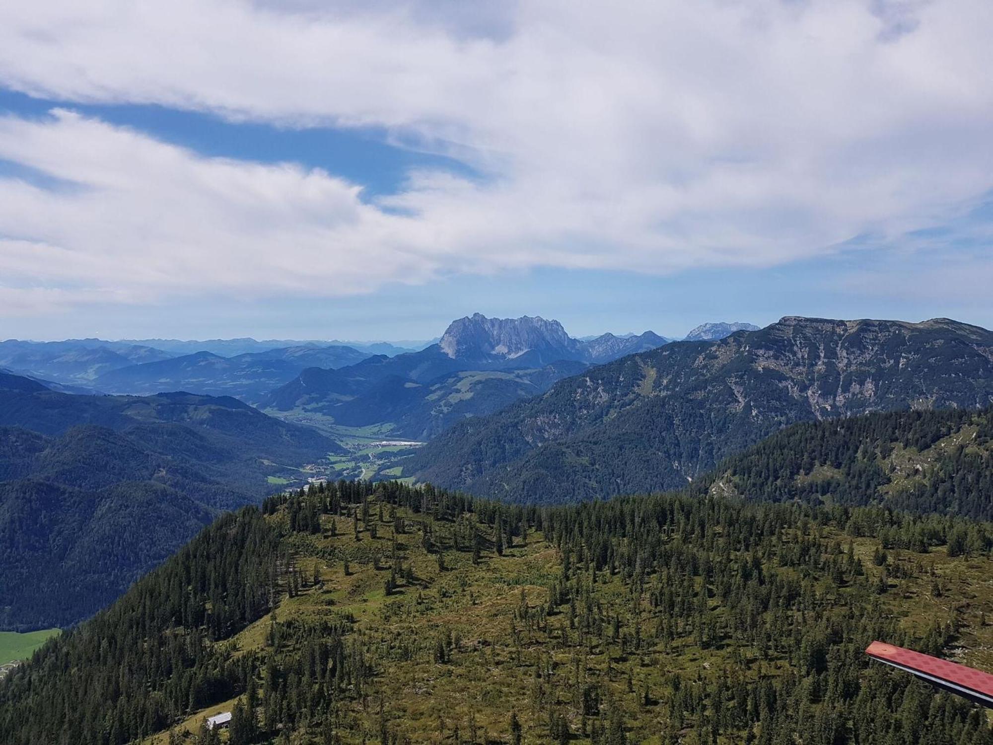 Modern Apartment With Wilder Kaiser View 布肯 外观 照片