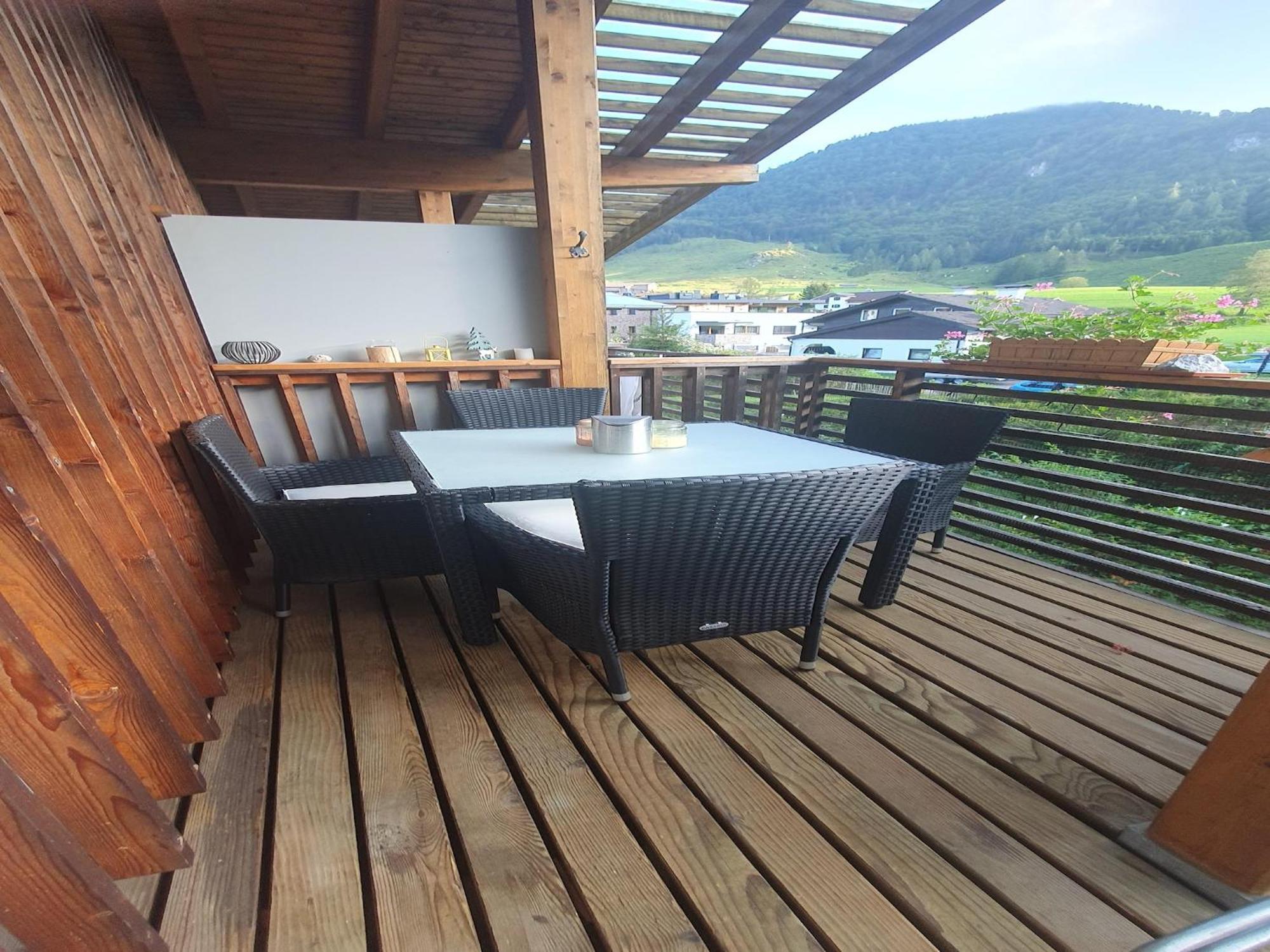Modern Apartment With Wilder Kaiser View 布肯 外观 照片
