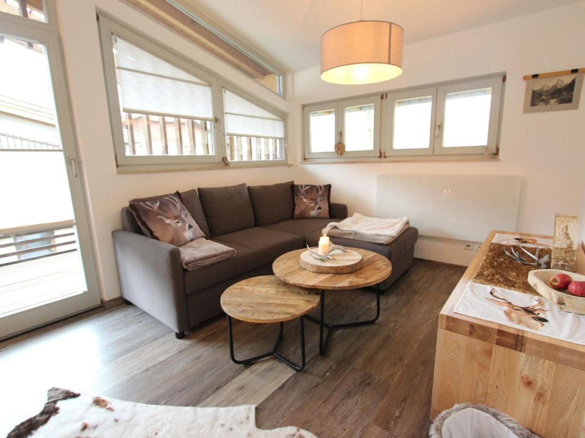 Modern Apartment With Wilder Kaiser View 布肯 外观 照片